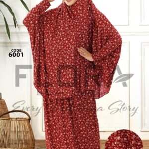 طقم صلاه قطعتين